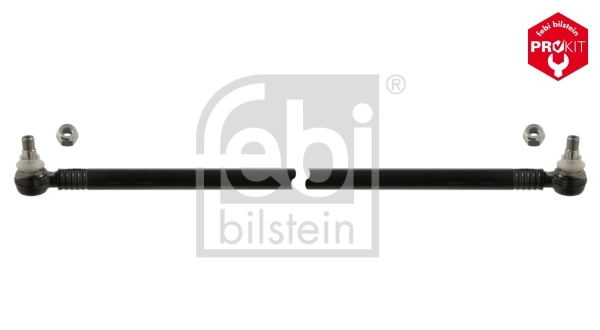 Centre Rod Assembly